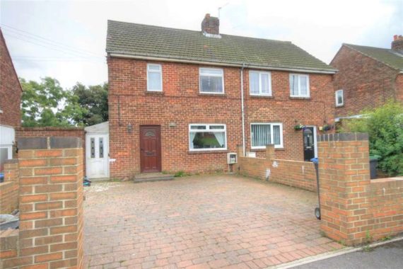 2 Bedroom Semi-Detac...
